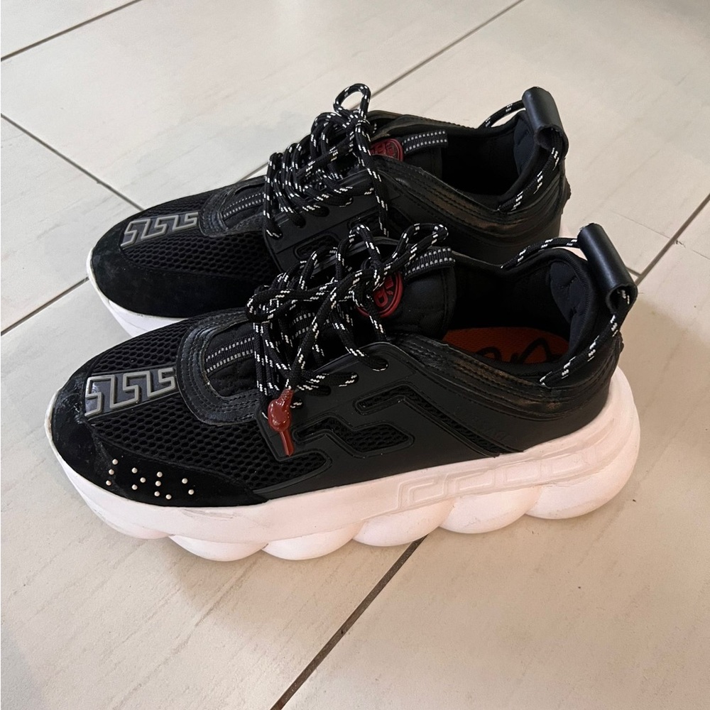 COPY - COPY - Versace shoes perfect condition size11
